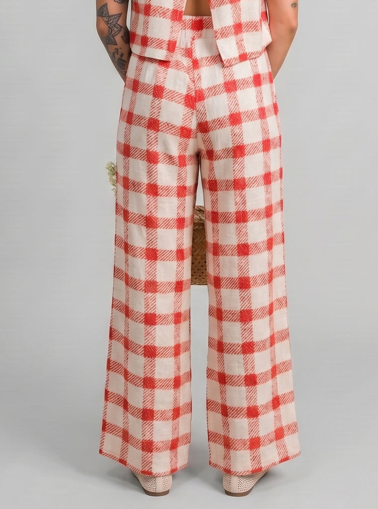 PANTALÓN PICNIC MANTEL