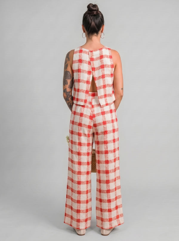PANTALÓN PICNIC MANTEL