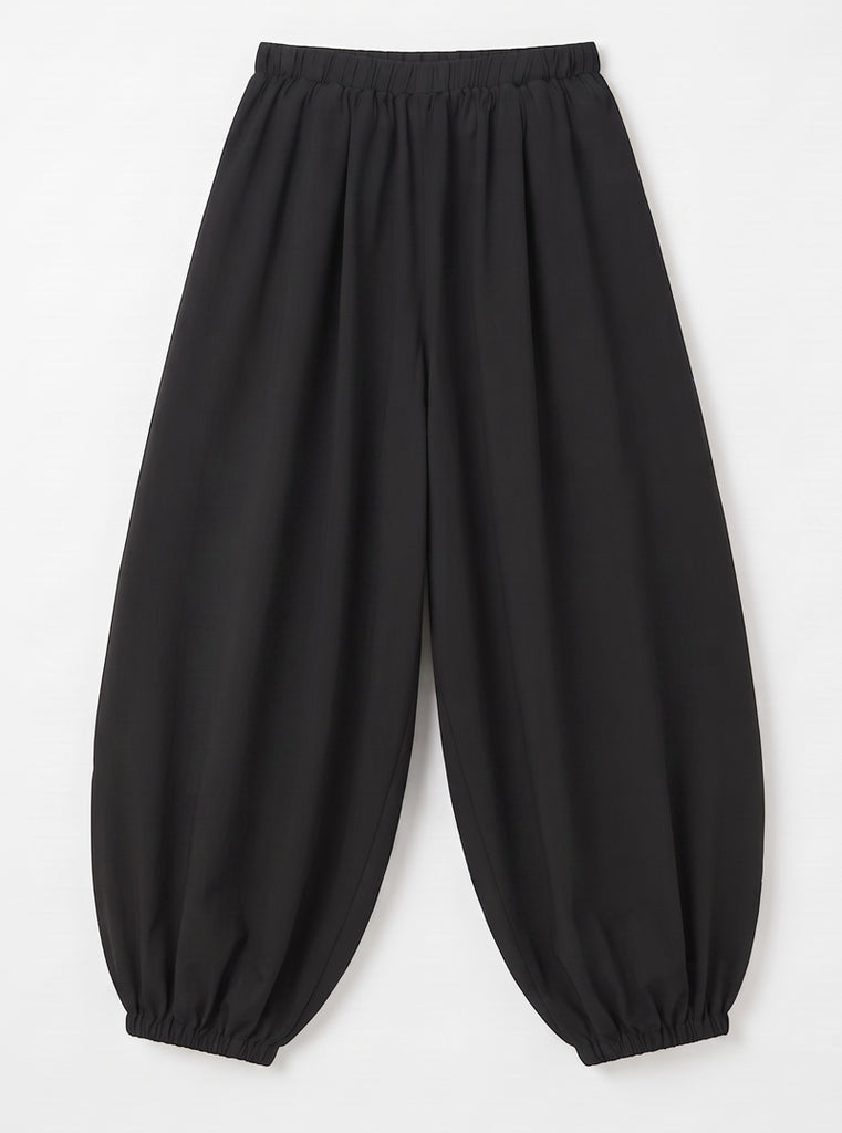 PANTALÓN ALADÍN NEGRO