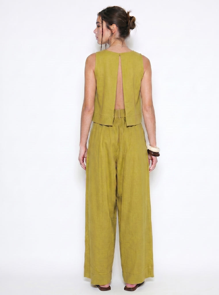 PANTALÓN CANVAS LIMA