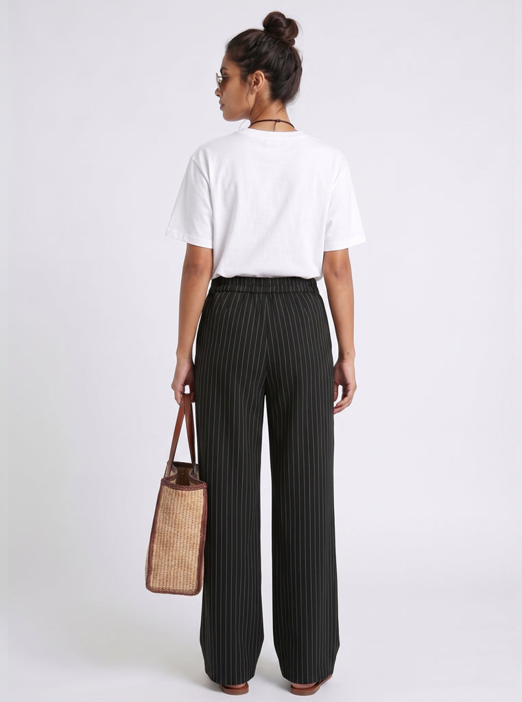 PANTALÓN RAYA TIZA