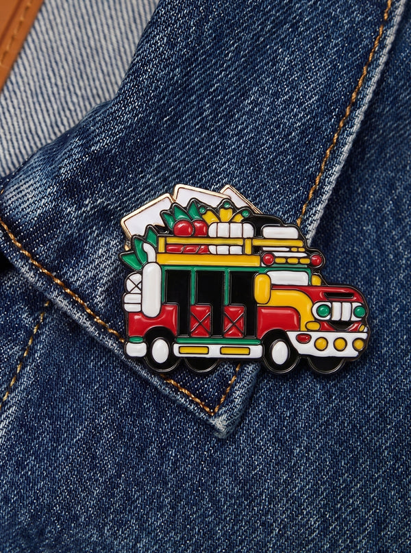 PIN CHIVA