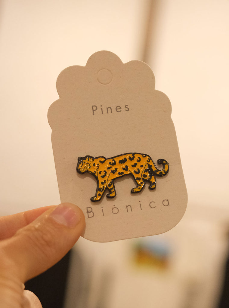 PIN JAGUAR