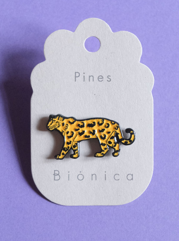 PIN JAGUAR