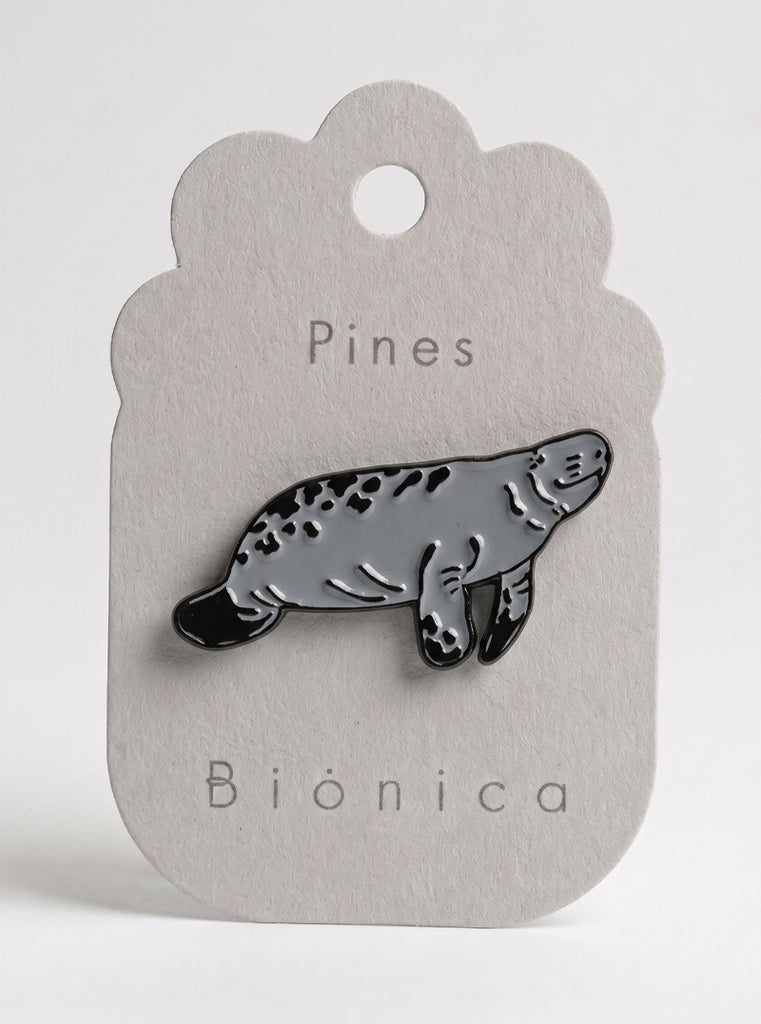 PIN MANATÍ