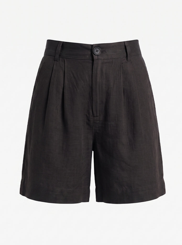 SHORT MESTIZO NEGRO