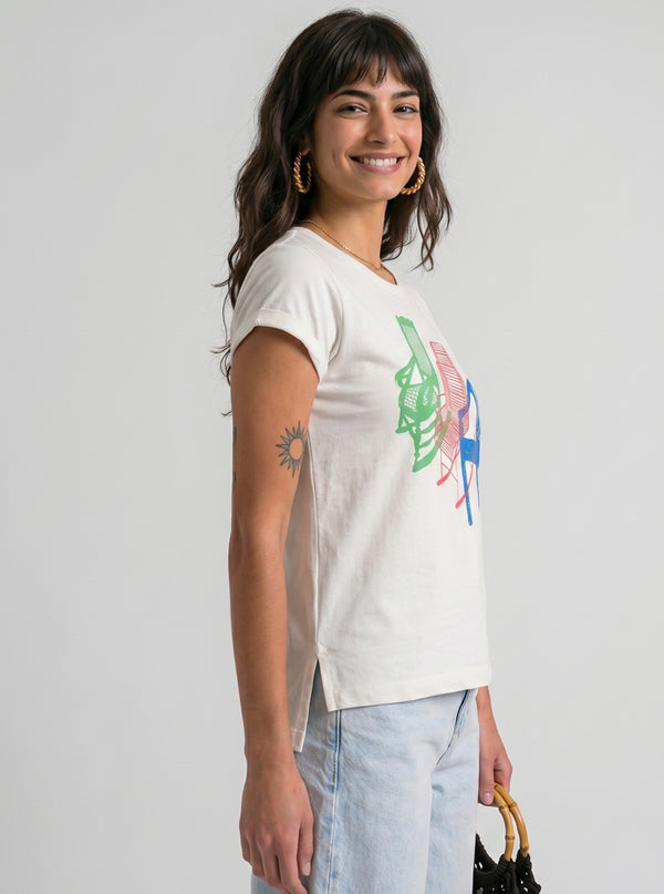 CAMISETA SILLAS