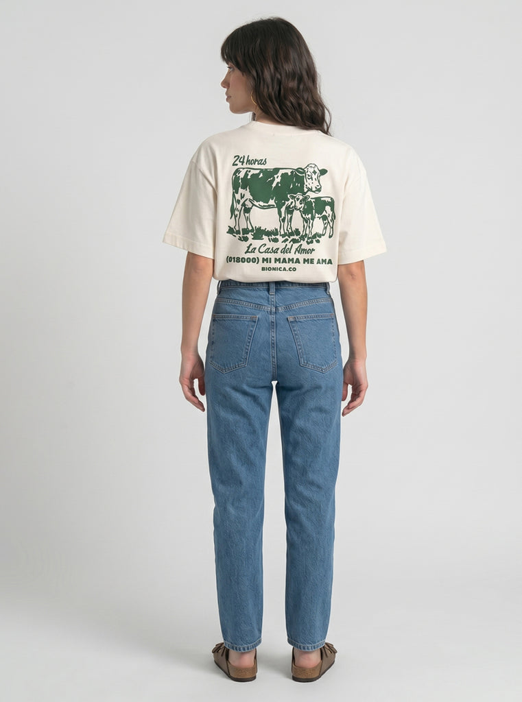 CAMISETA TERNERO