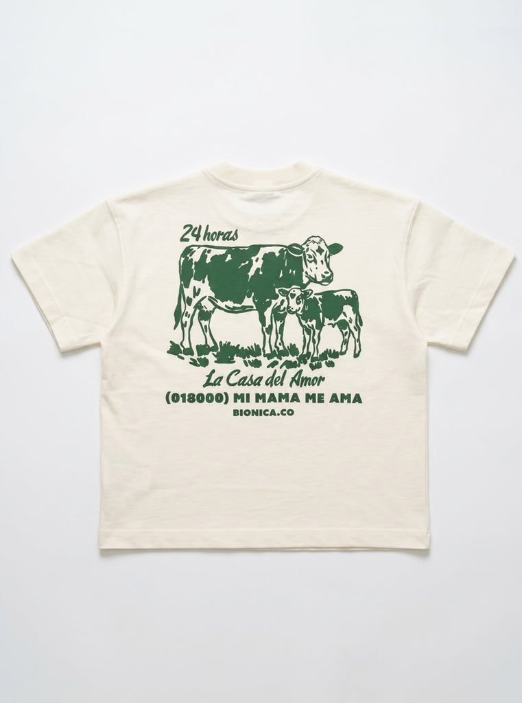 CAMISETA TERNERO