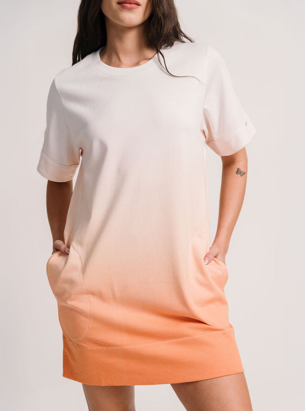 VESTIDO OVERSIZED LUNAR