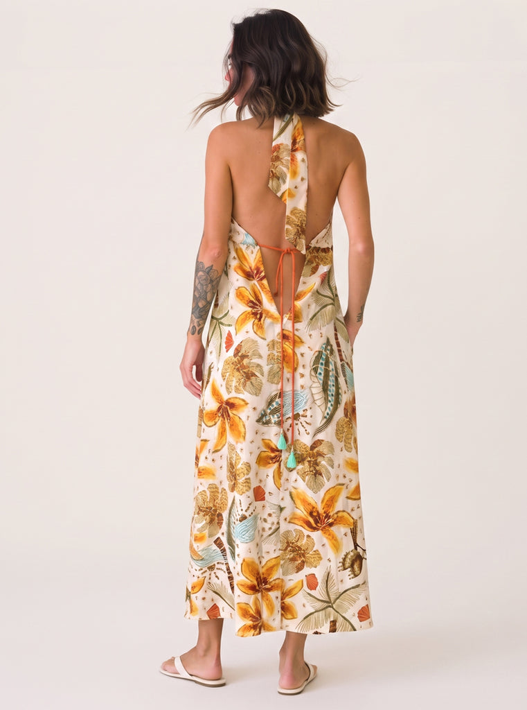 VESTIDO LIRIO DEL SOL
