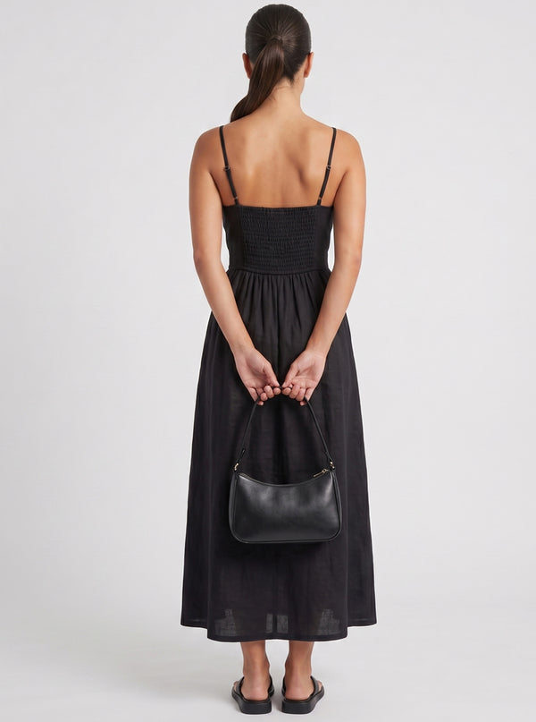 VESTIDO ECLIPSE NEGRO