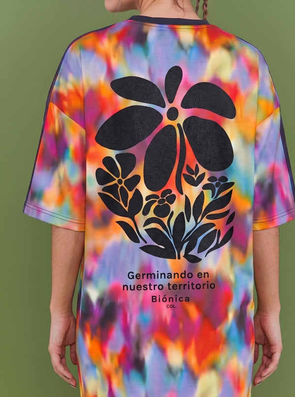 VESTIDO ÓLEO