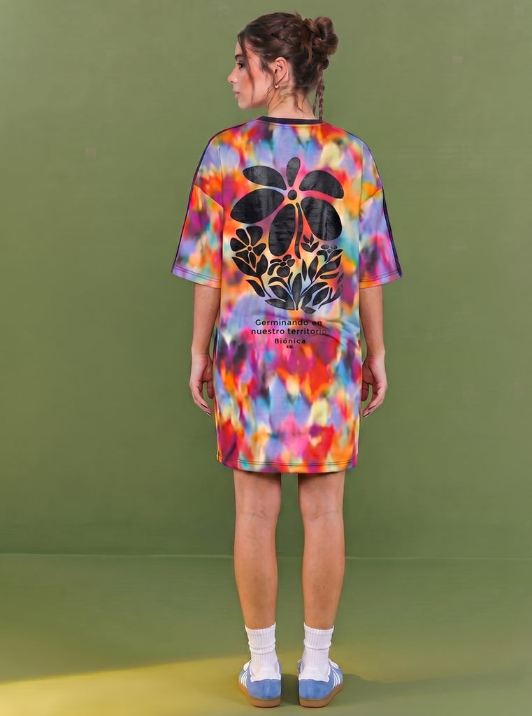 VESTIDO ÓLEO