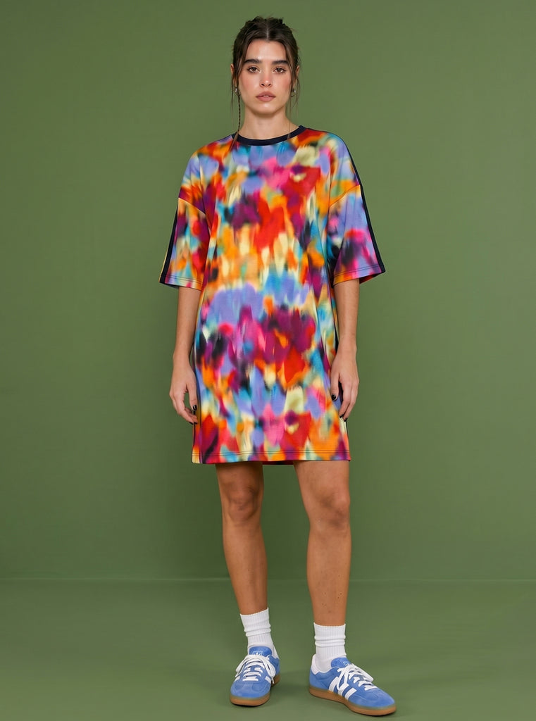 VESTIDO ÓLEO