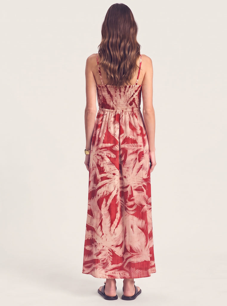 VESTIDO SOMBRA DE YARÉ