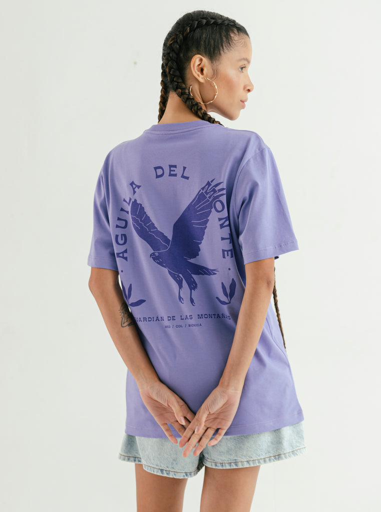 CAMISETA AGUILA DE MONTE MUJER