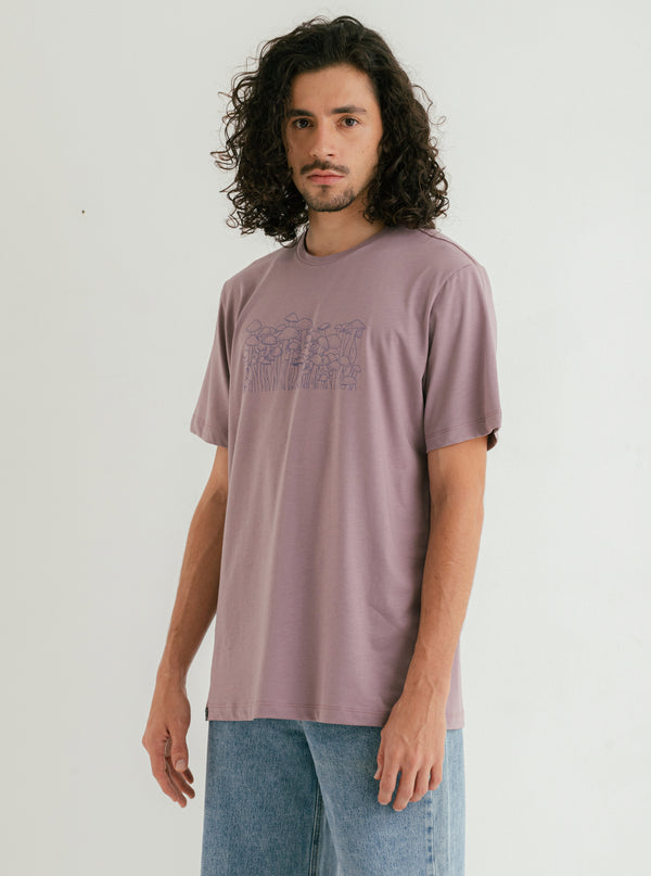 CAMISETA HONGOS