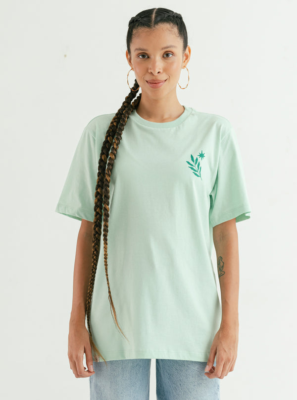 CAMISETA MADREMONTE MUJER