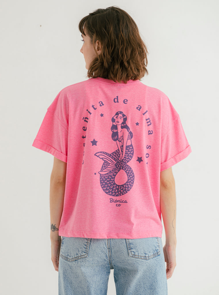 CAMISETA MARIMAR