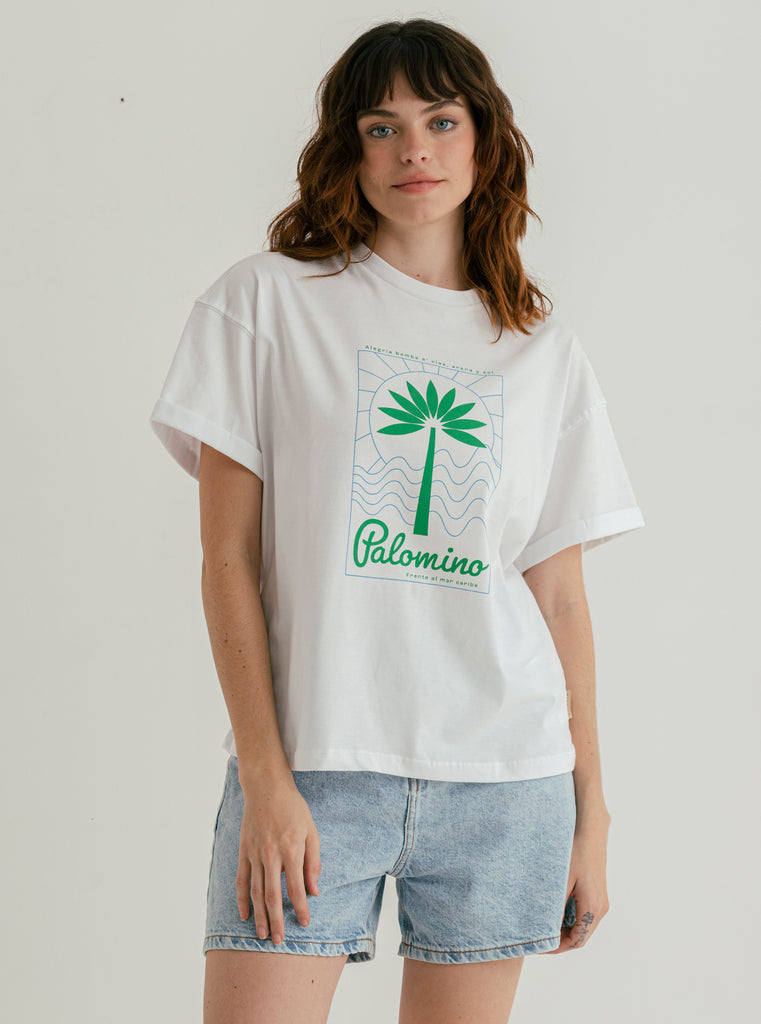 CAMISETA PALOMINO