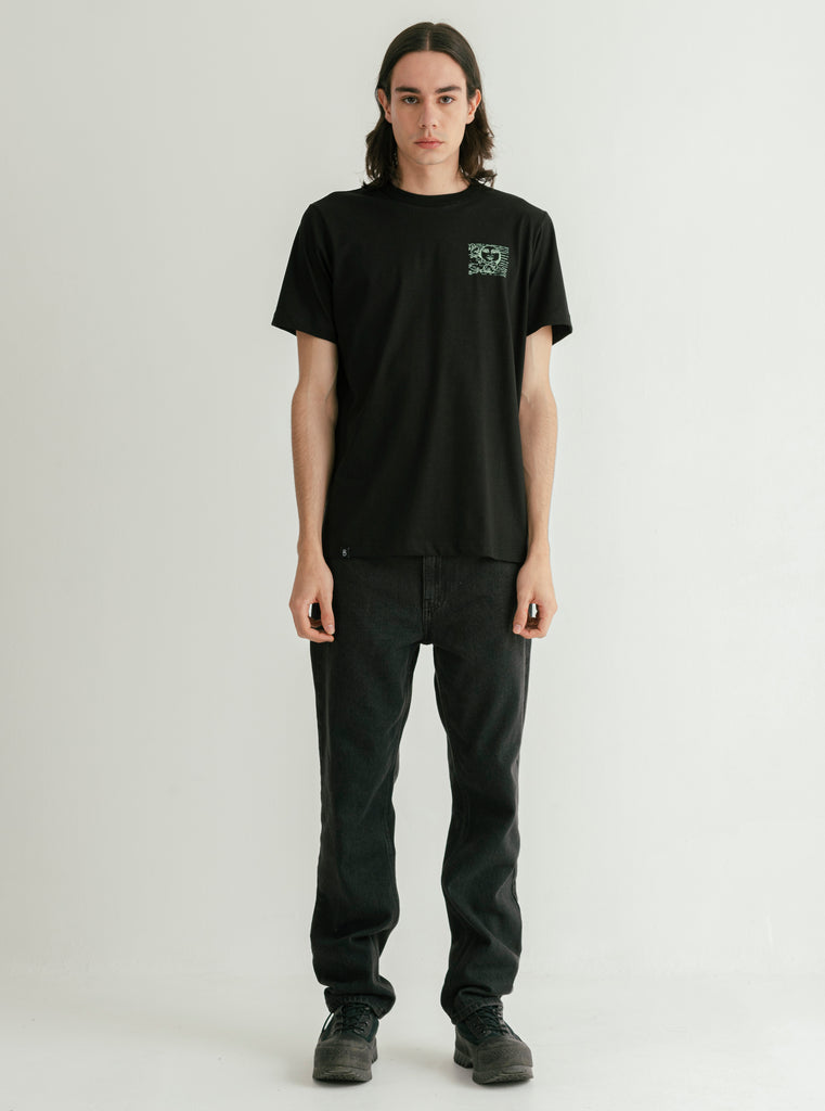 CAMISETA TAROT LUNA HOMBRE
