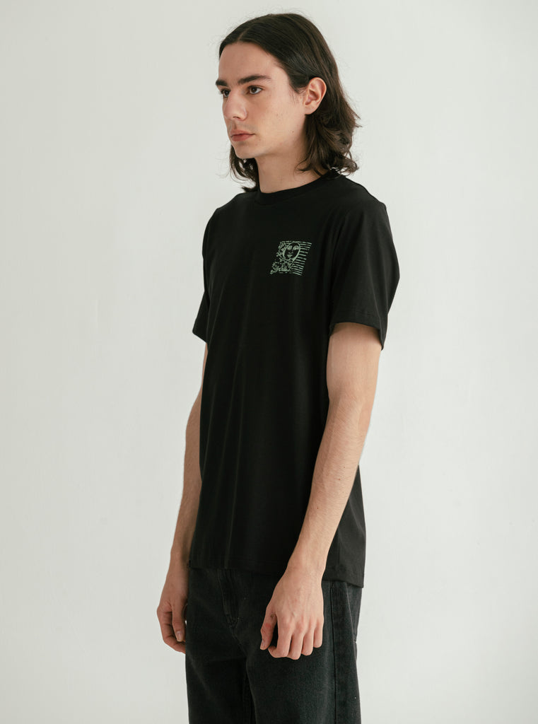 CAMISETA TAROT LUNA HOMBRE