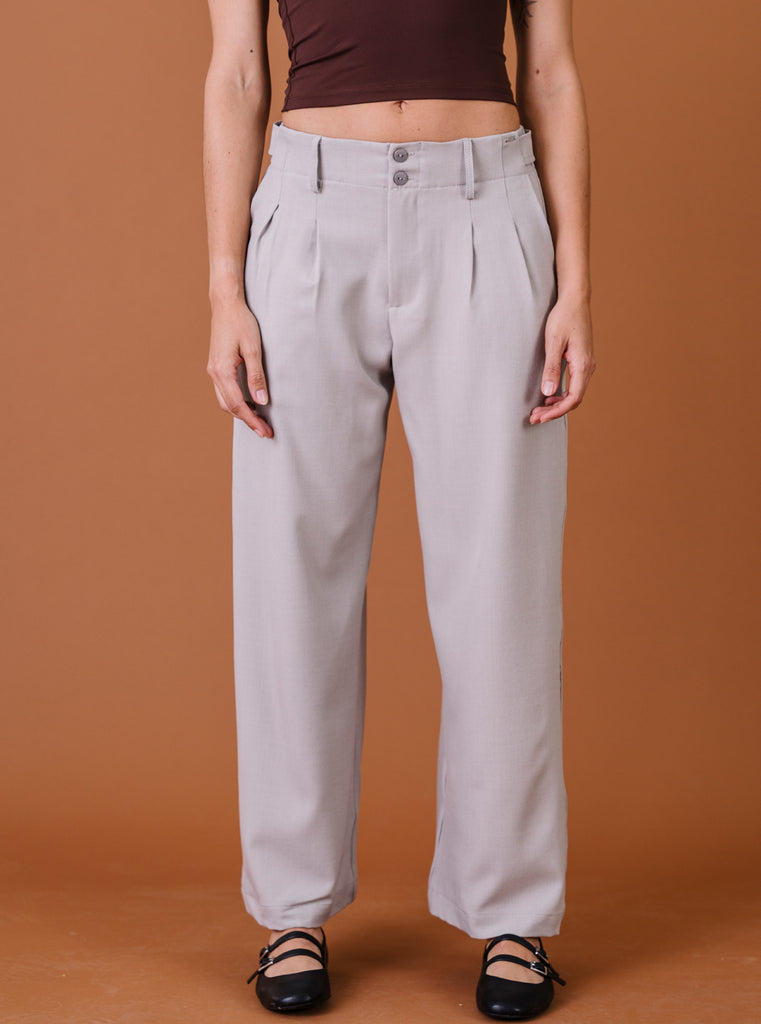 PANTALÓN DESCADERADO ASFALTO