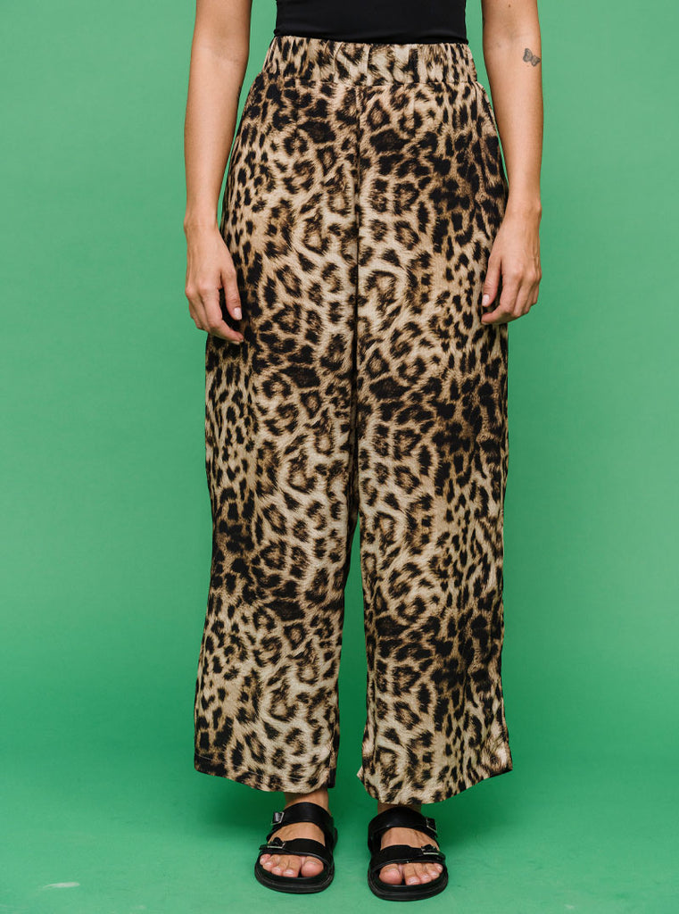 PANTALÓN HABANO FELINO