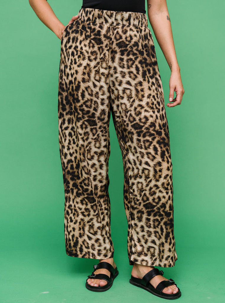 PANTALÓN HABANO FELINO