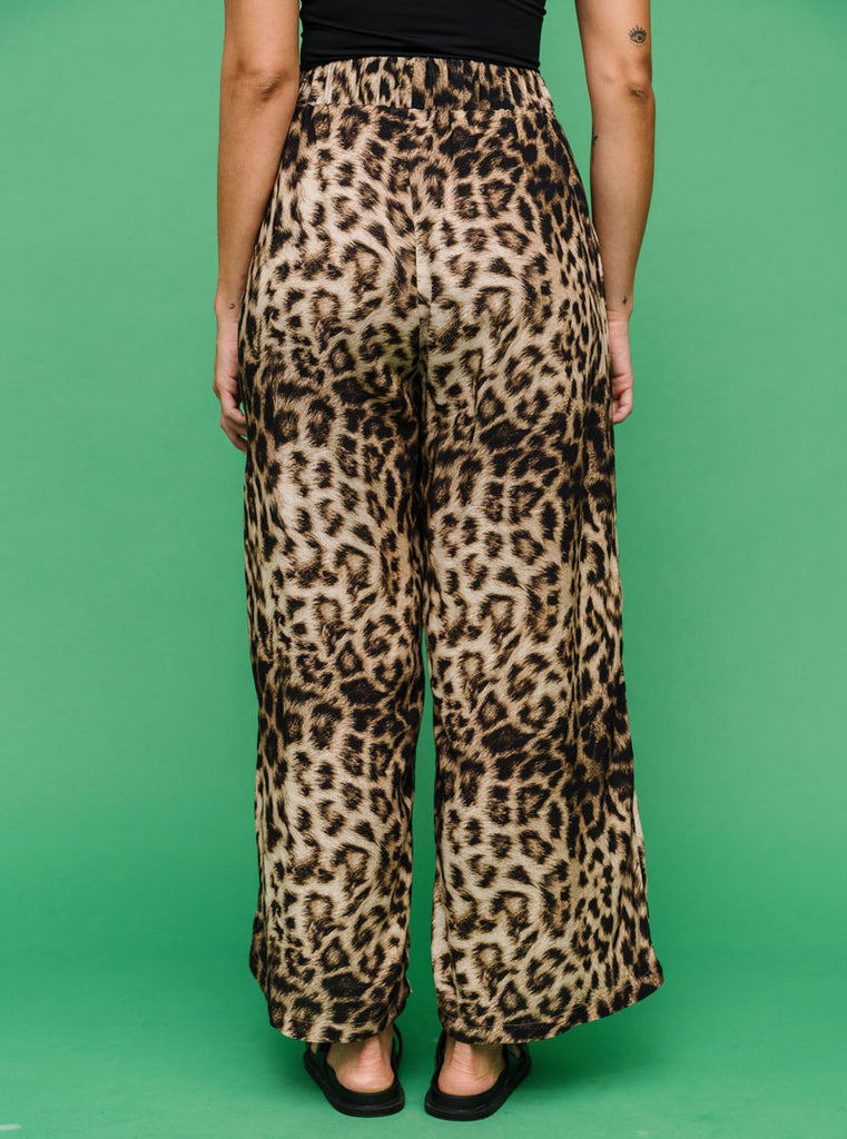 PANTALÓN HABANO FELINO