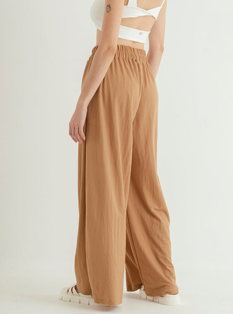 PANTALÓN HABANO CAQUI