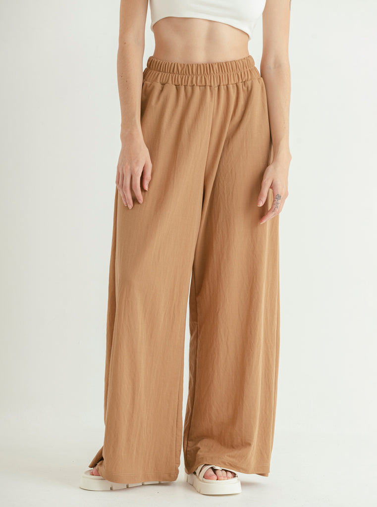 PANTALÓN HABANO CAQUI