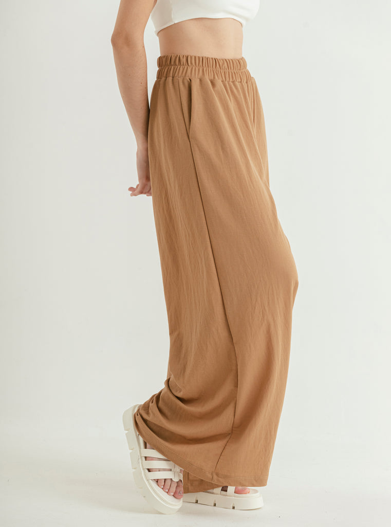 PANTALÓN HABANO CAQUI