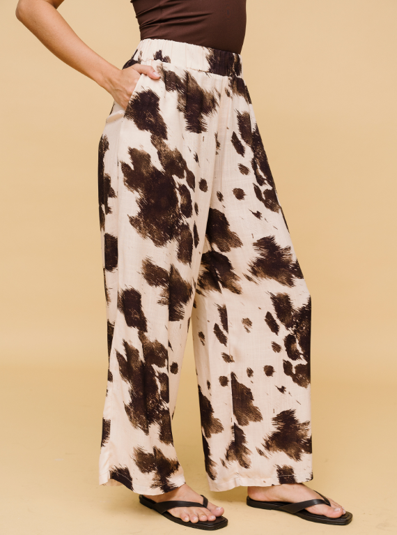 PANTALÓN HABANO VACA