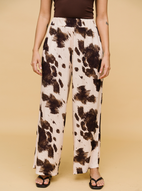 PANTALÓN HABANO VACA