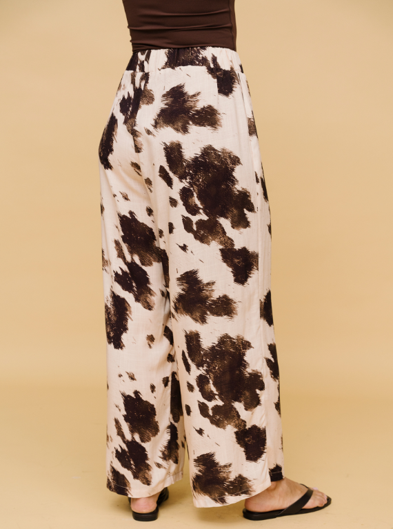 PANTALÓN HABANO VACA