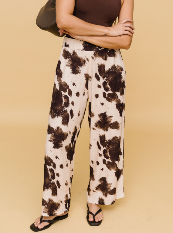 PANTALÓN HABANO VACA